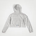 Load image into Gallery viewer, Danc-INK Cropped Hoodie
