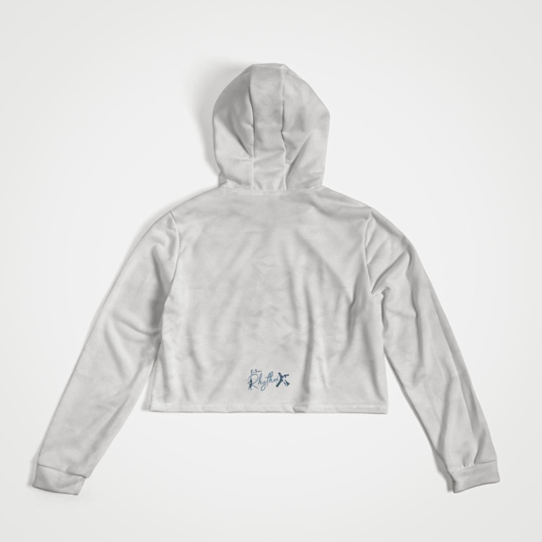 Danc-INK Cropped Hoodie