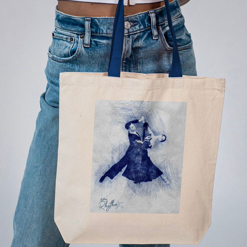 Danc-INK Tote Bag