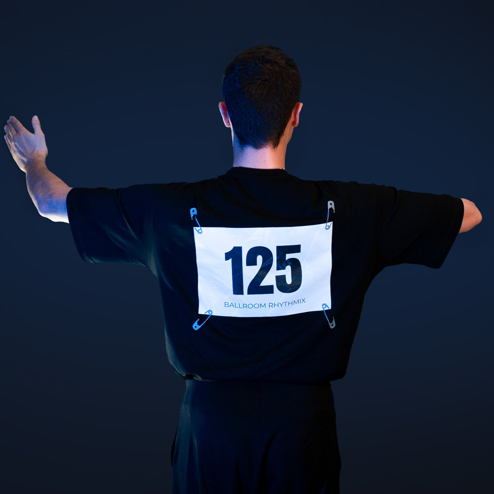 Competition Tee - Oversized