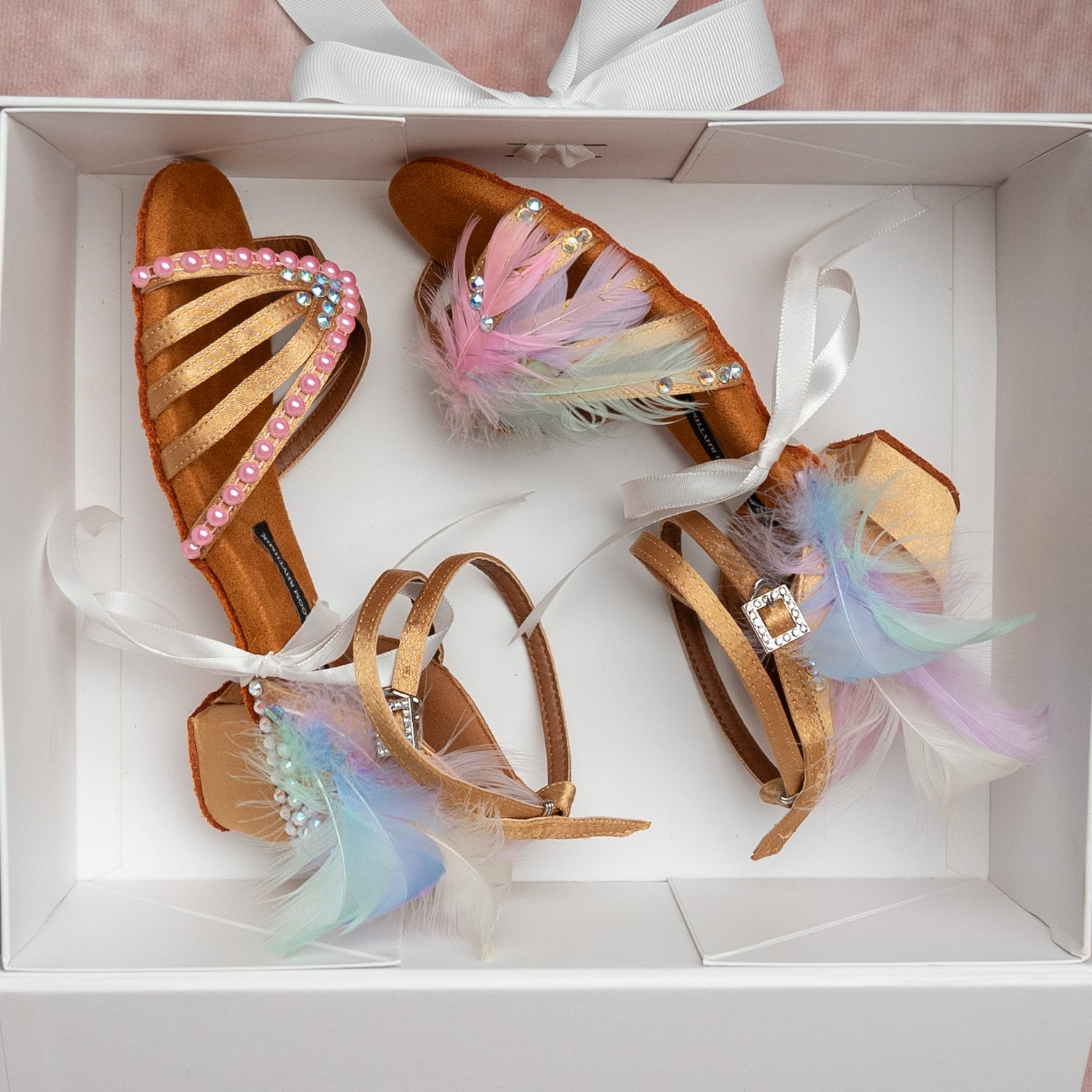 Kids Latin Shoes