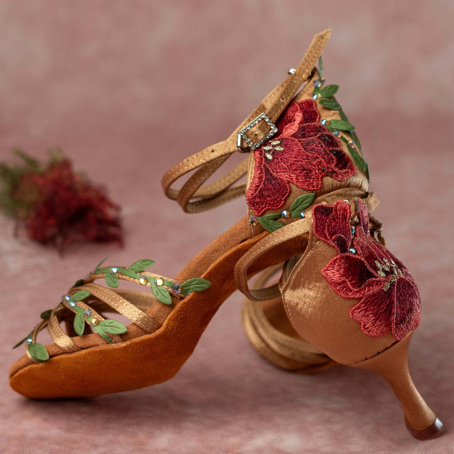 Women Latin Shoes