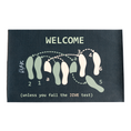 Load image into Gallery viewer, The Jive Test Doormat
