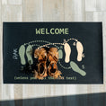 Load image into Gallery viewer, The Jive Test Doormat
