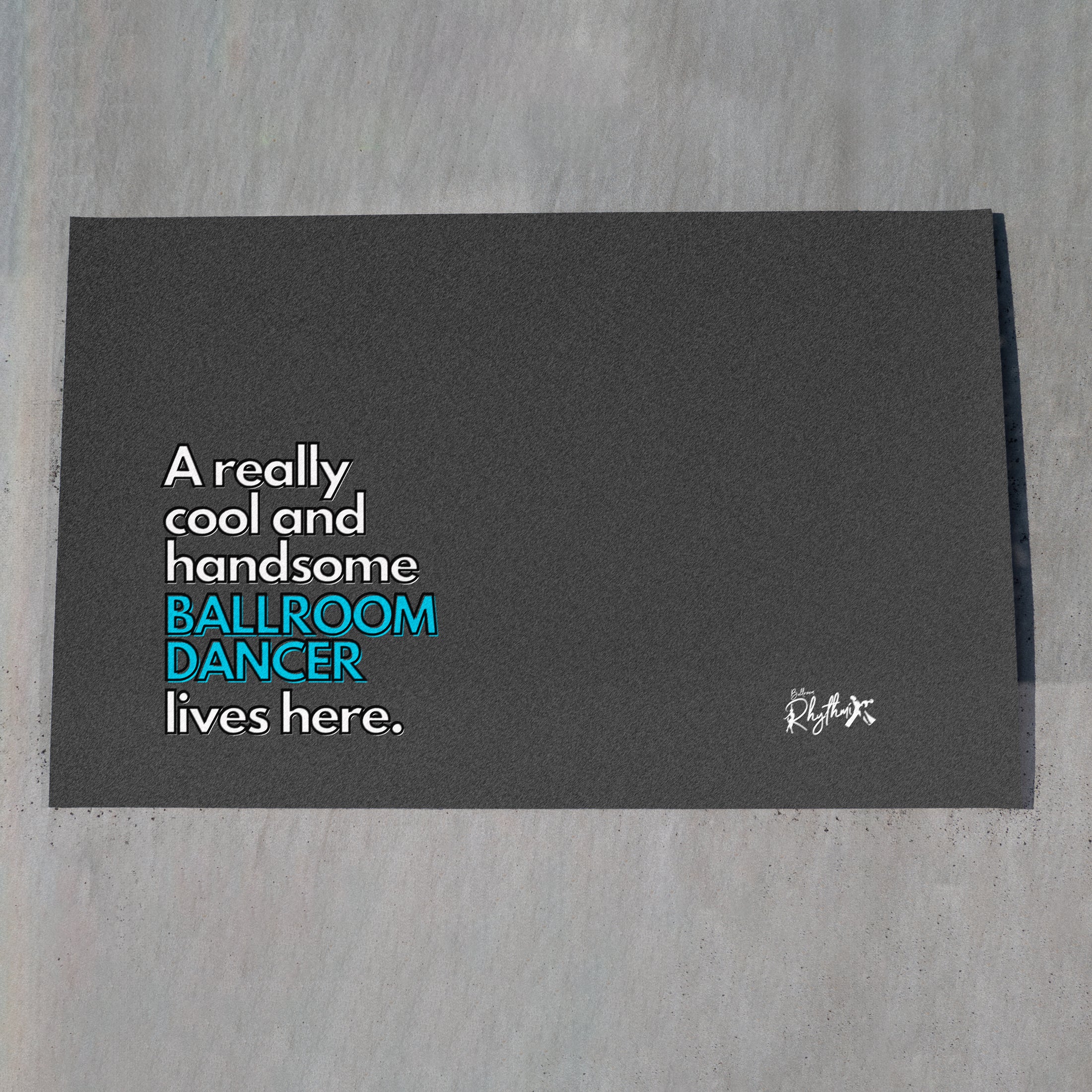 ST Doormat