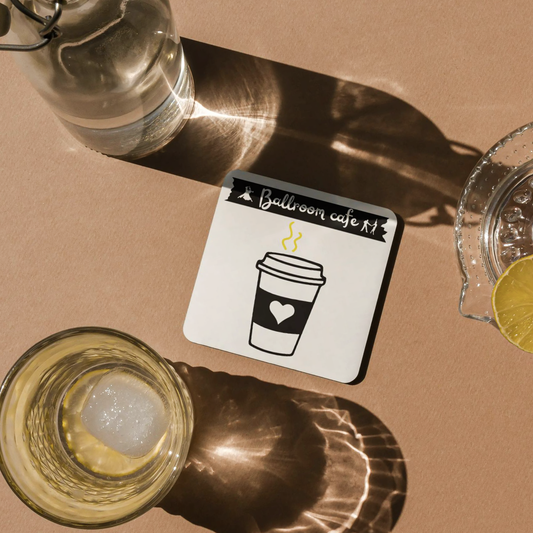Ballroom Café - Coaster