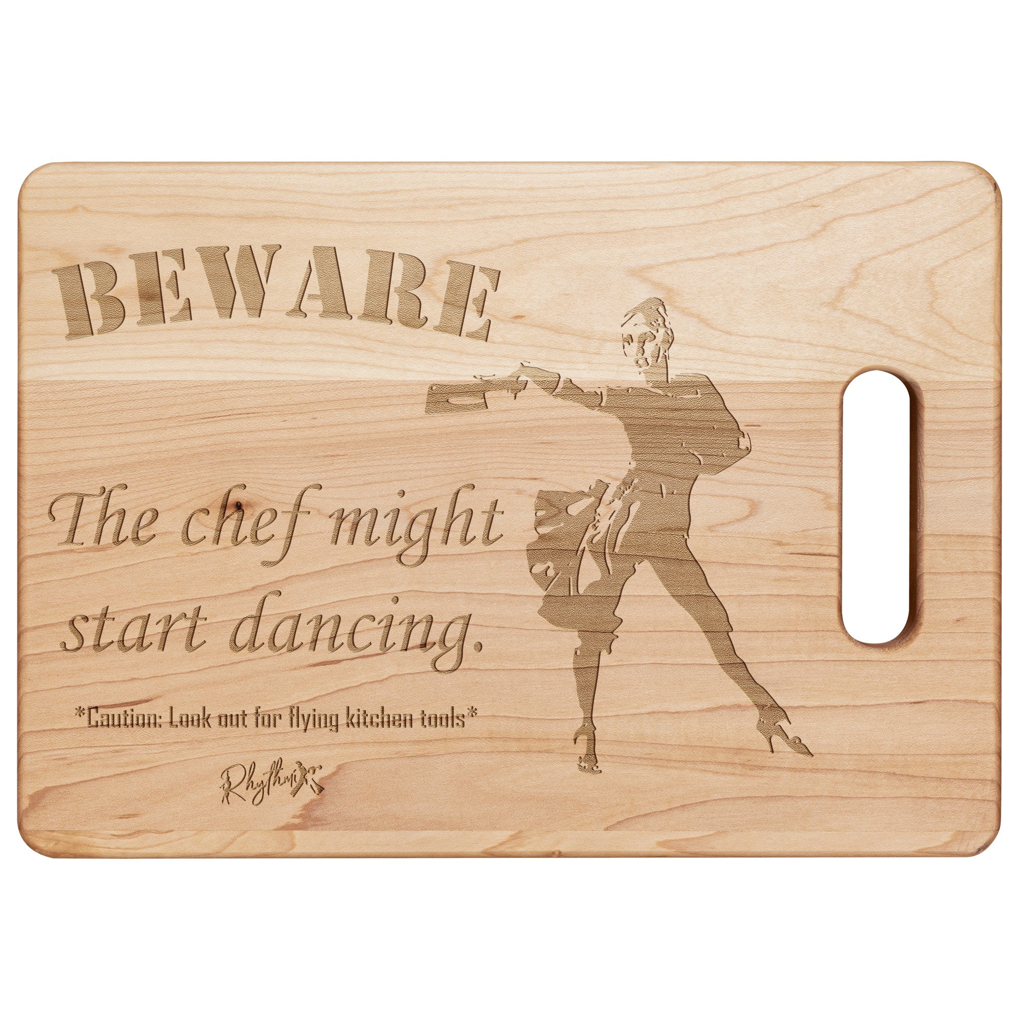 Dancing Chef (F)