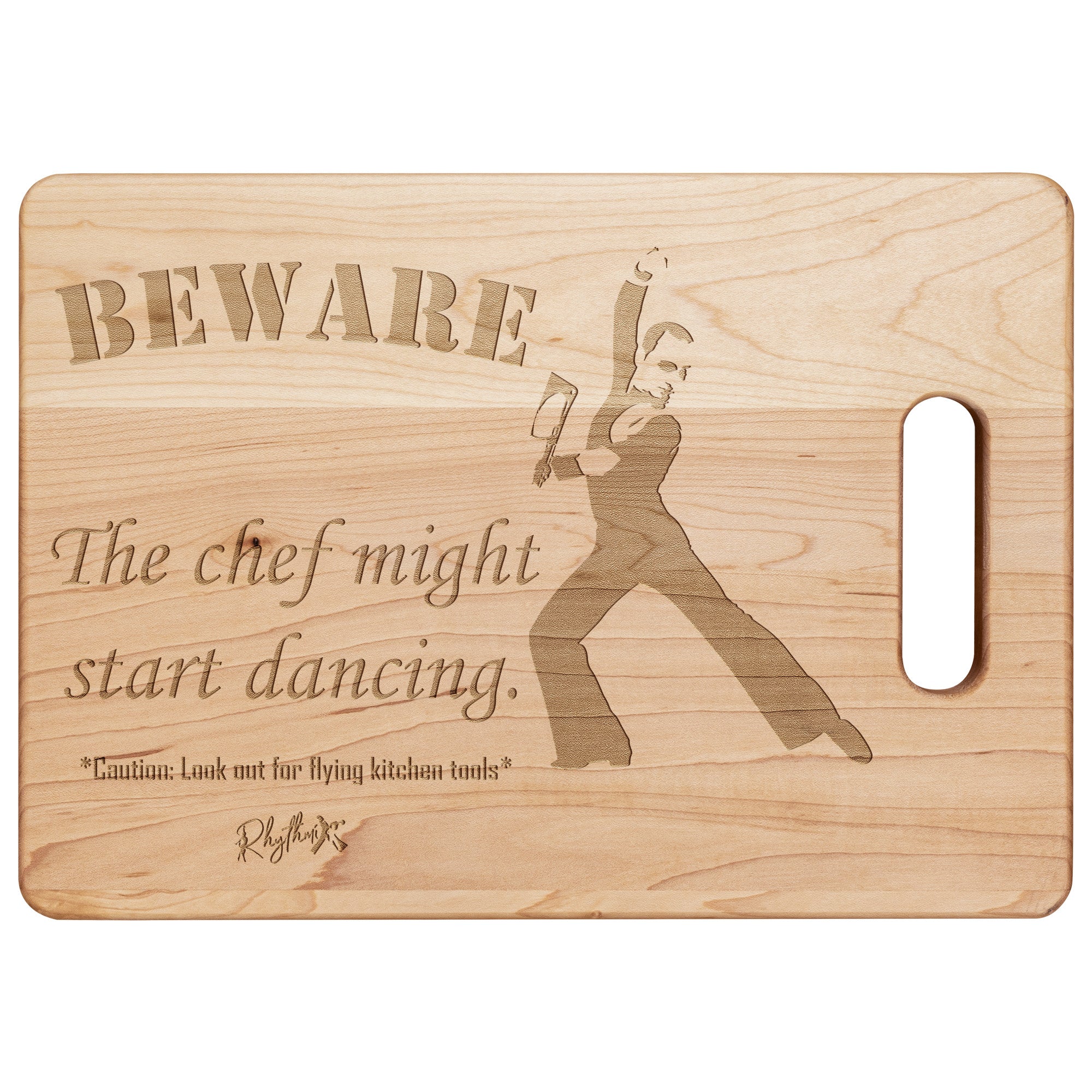 Dancing Chef (M)