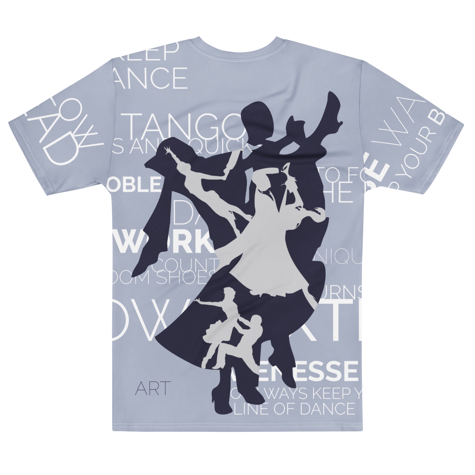 In & Out Tee