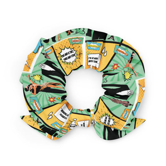 BOOM! Ballroom! Scrunchie