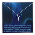 Load image into Gallery viewer, Aries Necklace
