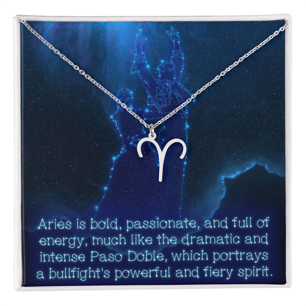 Aries Necklace