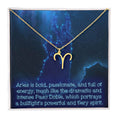 Load image into Gallery viewer, Aries Necklace
