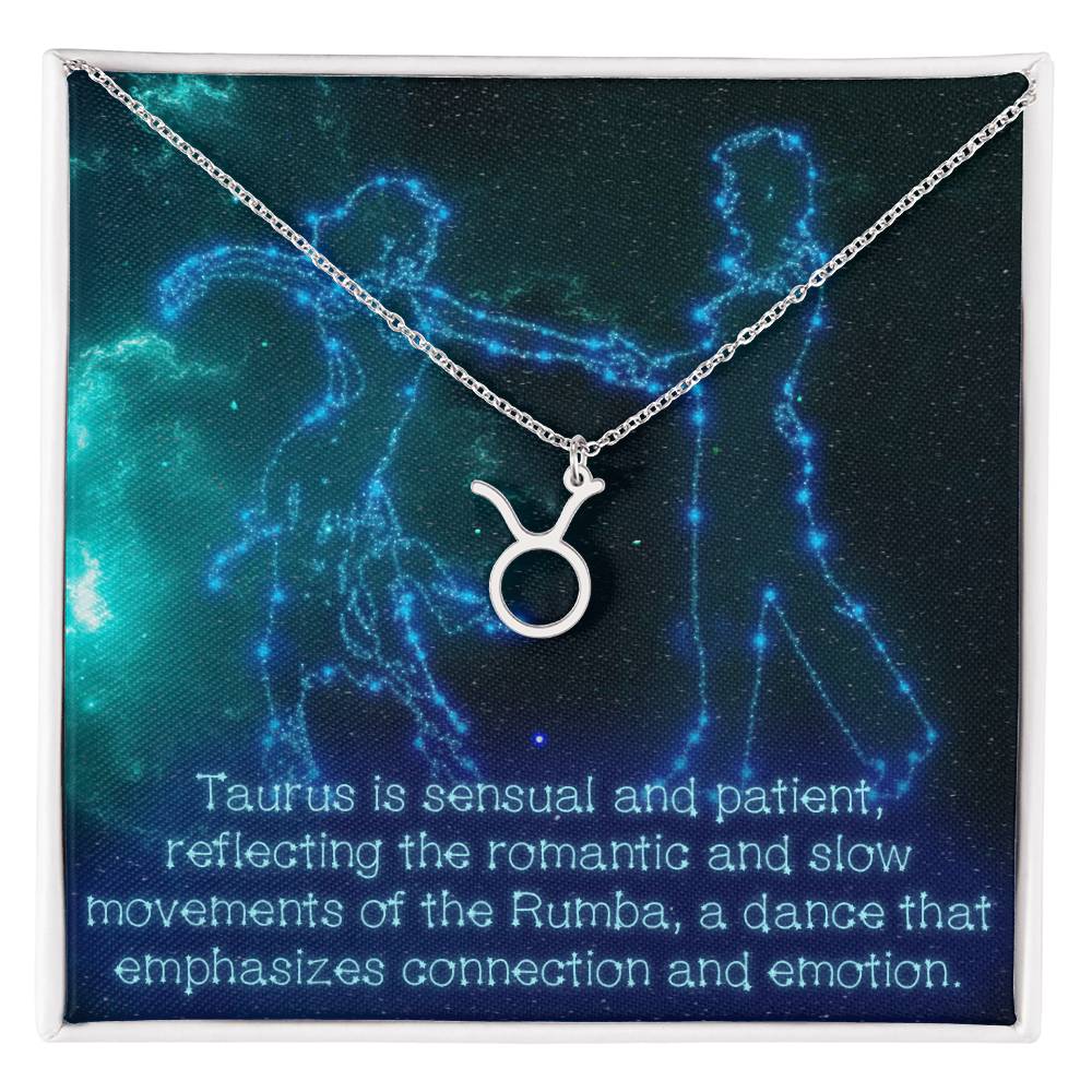 Taurus Necklace