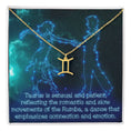 Load image into Gallery viewer, Taurus Necklace
