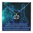 Load image into Gallery viewer, Taurus Necklace
