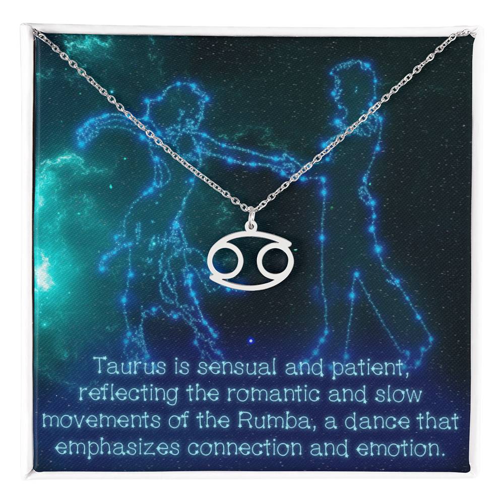 Taurus Necklace