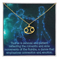 Load image into Gallery viewer, Taurus Necklace
