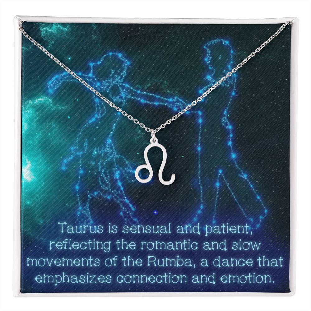 Taurus Necklace