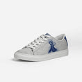 Load image into Gallery viewer, Danc-INK Faux Leather Sneakers
