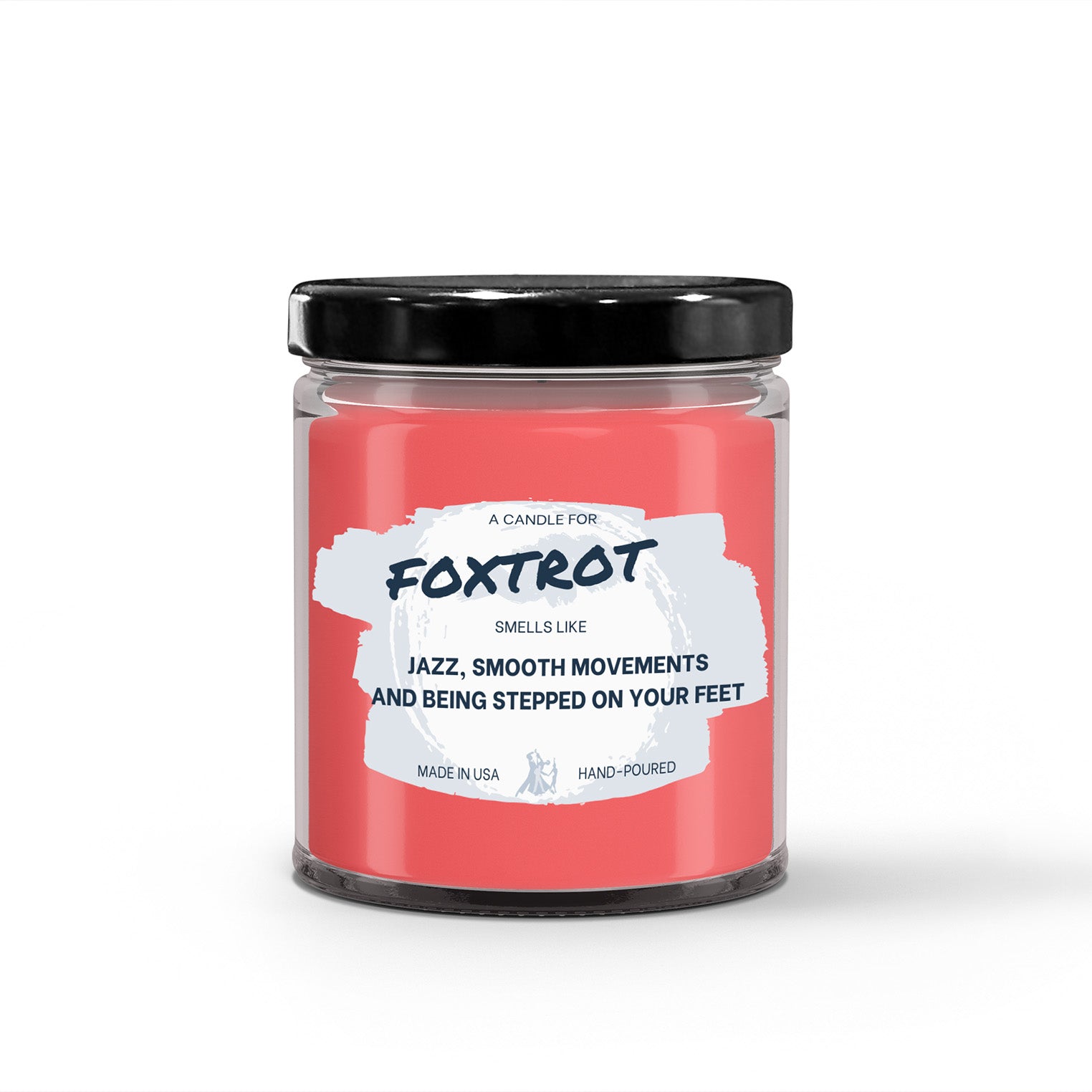 Foxtrot Candle