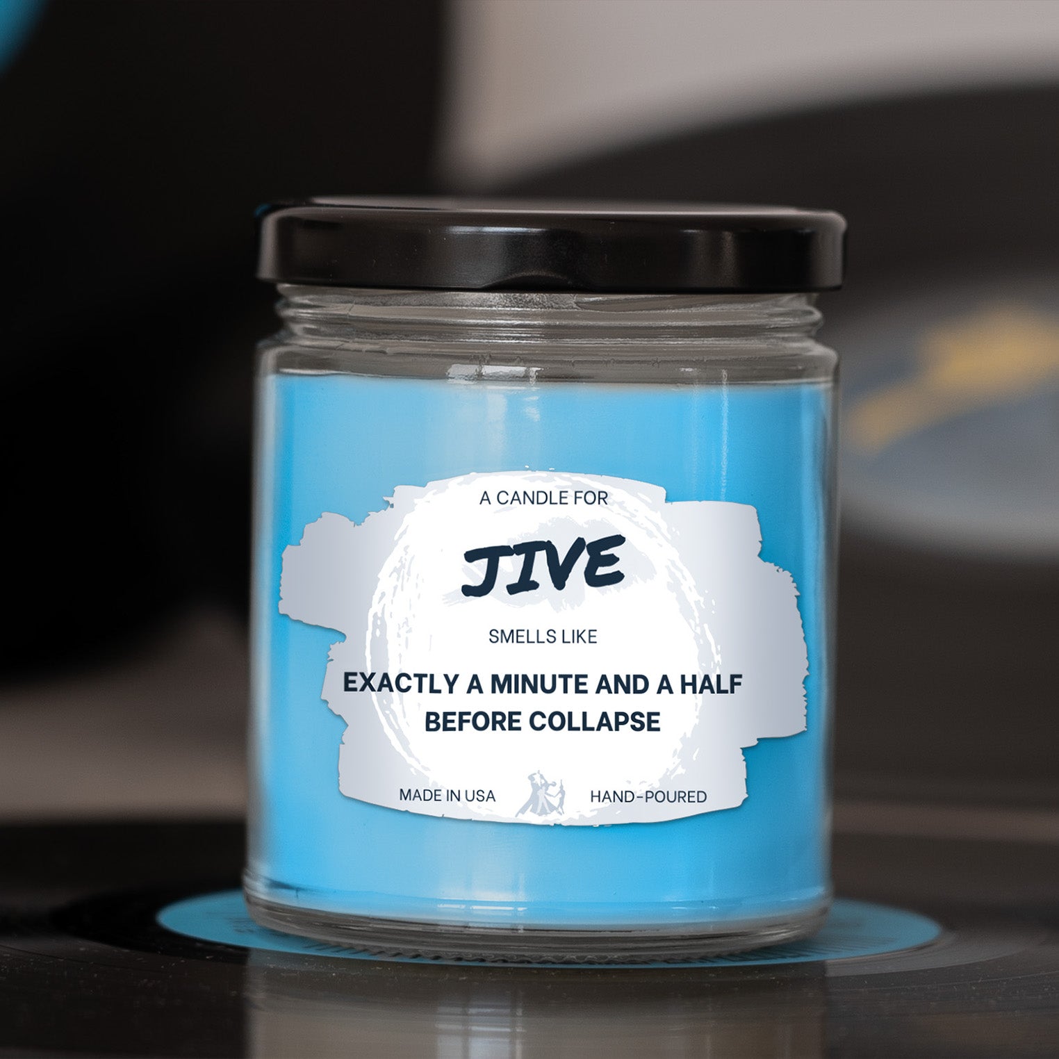 Jive Candle