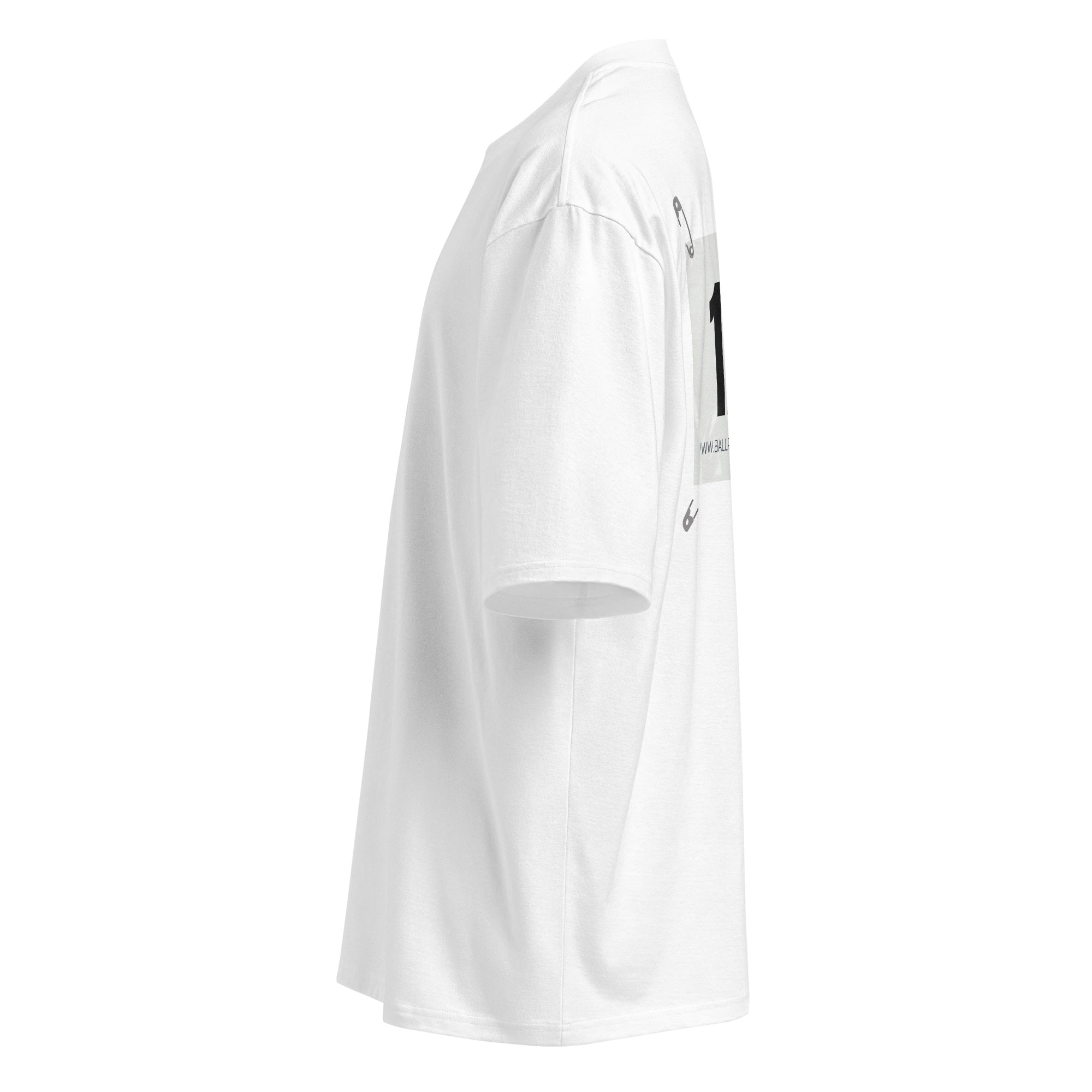 Competition Tee - Oversized