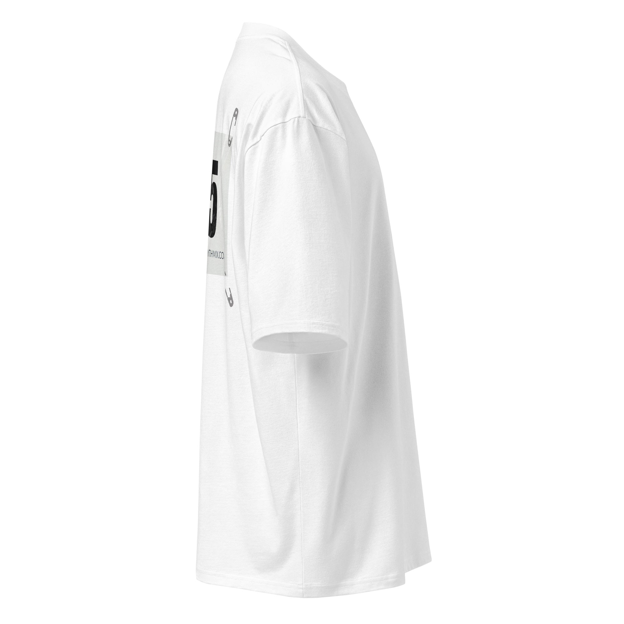 Competition Tee - Oversized