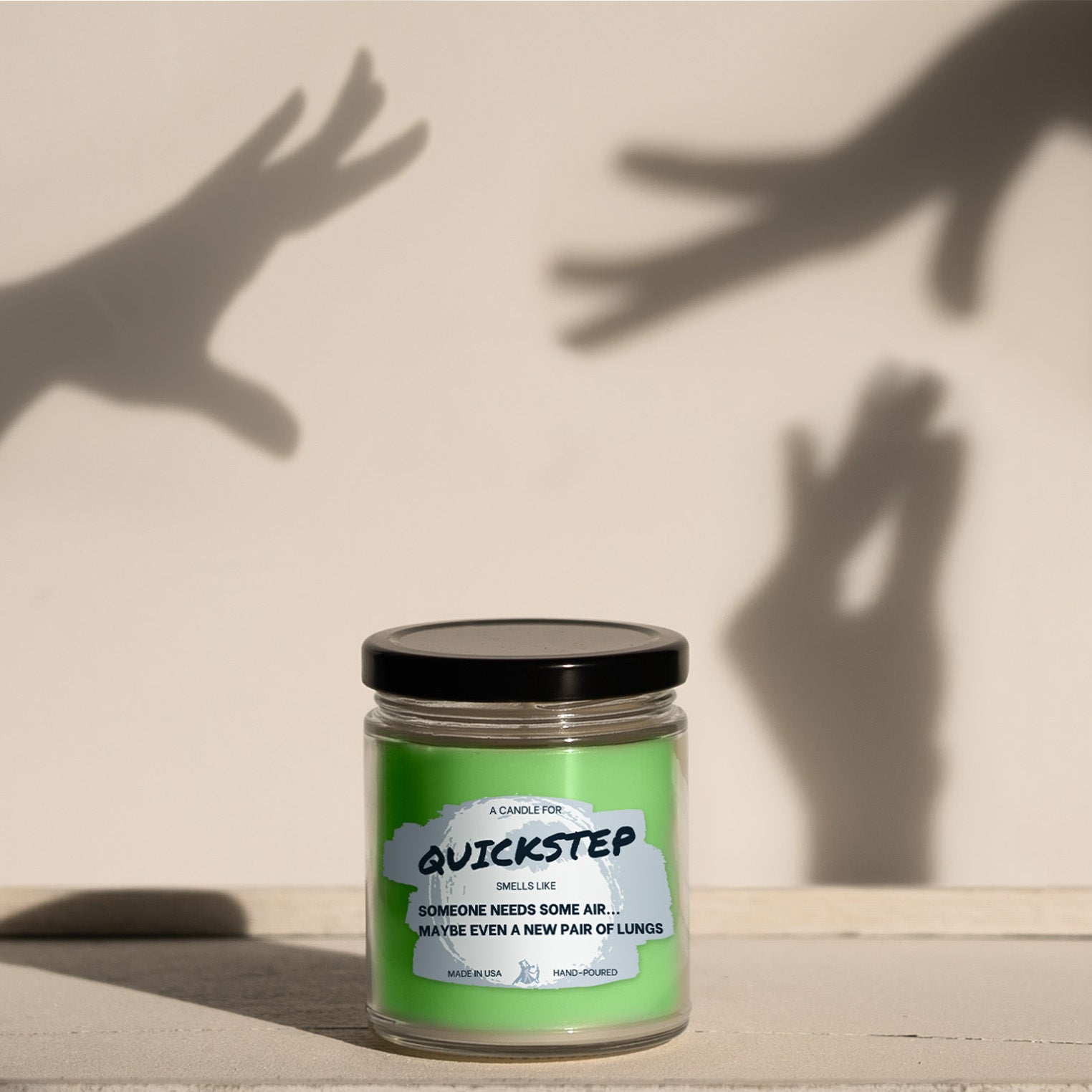 Quickstep Candle