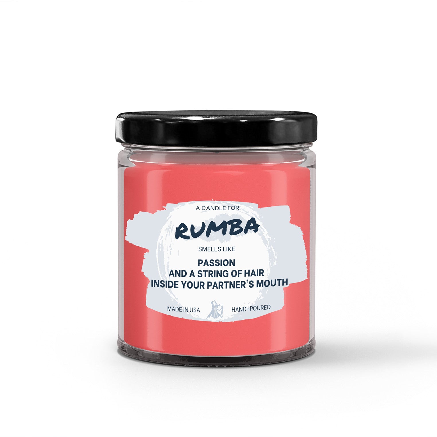 Rumba Candle