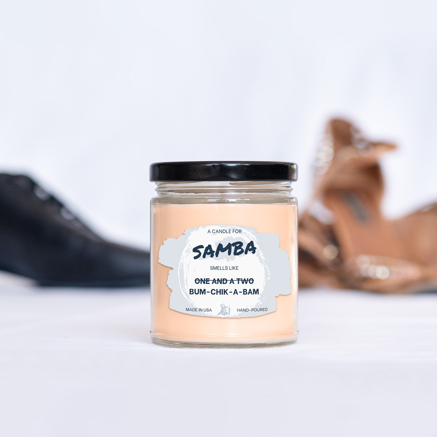 Samba Candle