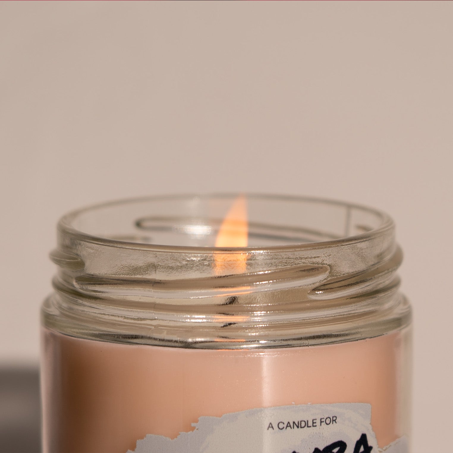 Samba Candle