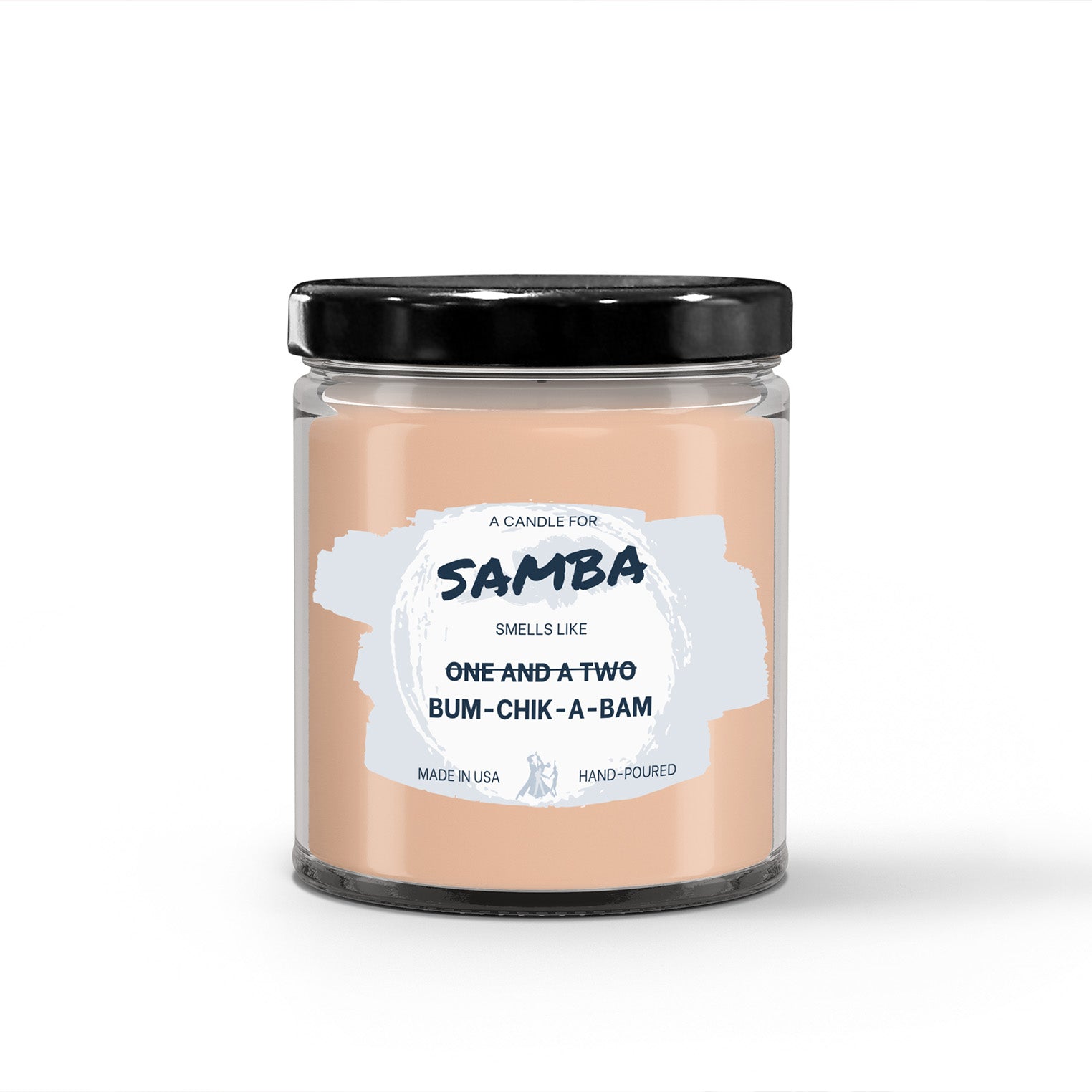 Samba Candle