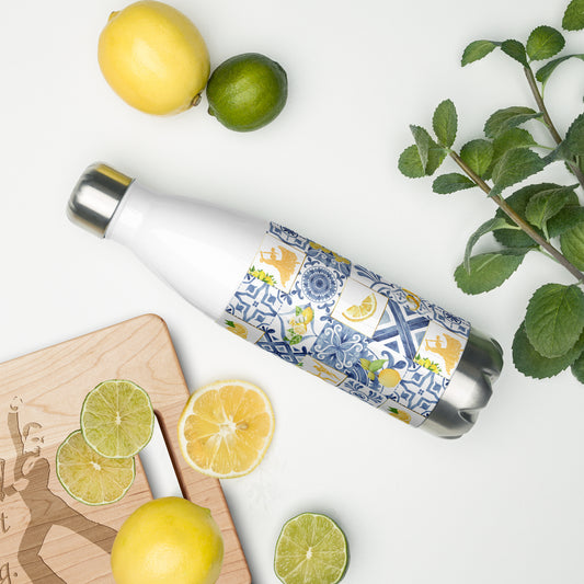 Cha-Malfi Water Bottle