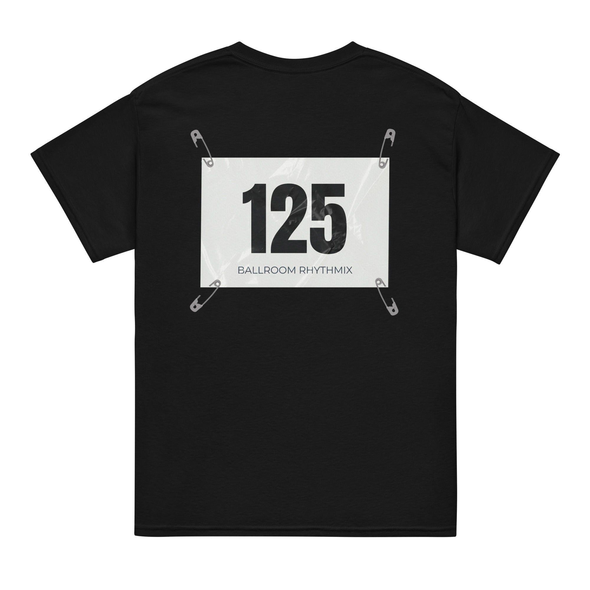Competition Tee - Fitted
