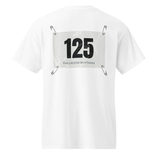 Competition Tee - Fitted