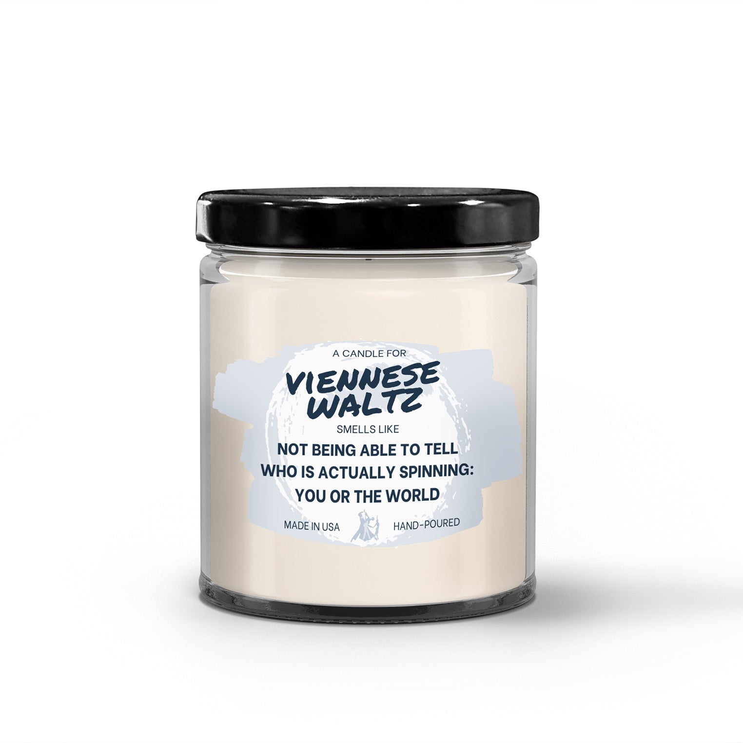 Viennese Waltz Candle