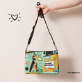 Load image into Gallery viewer, Comics Crossbody Bag
