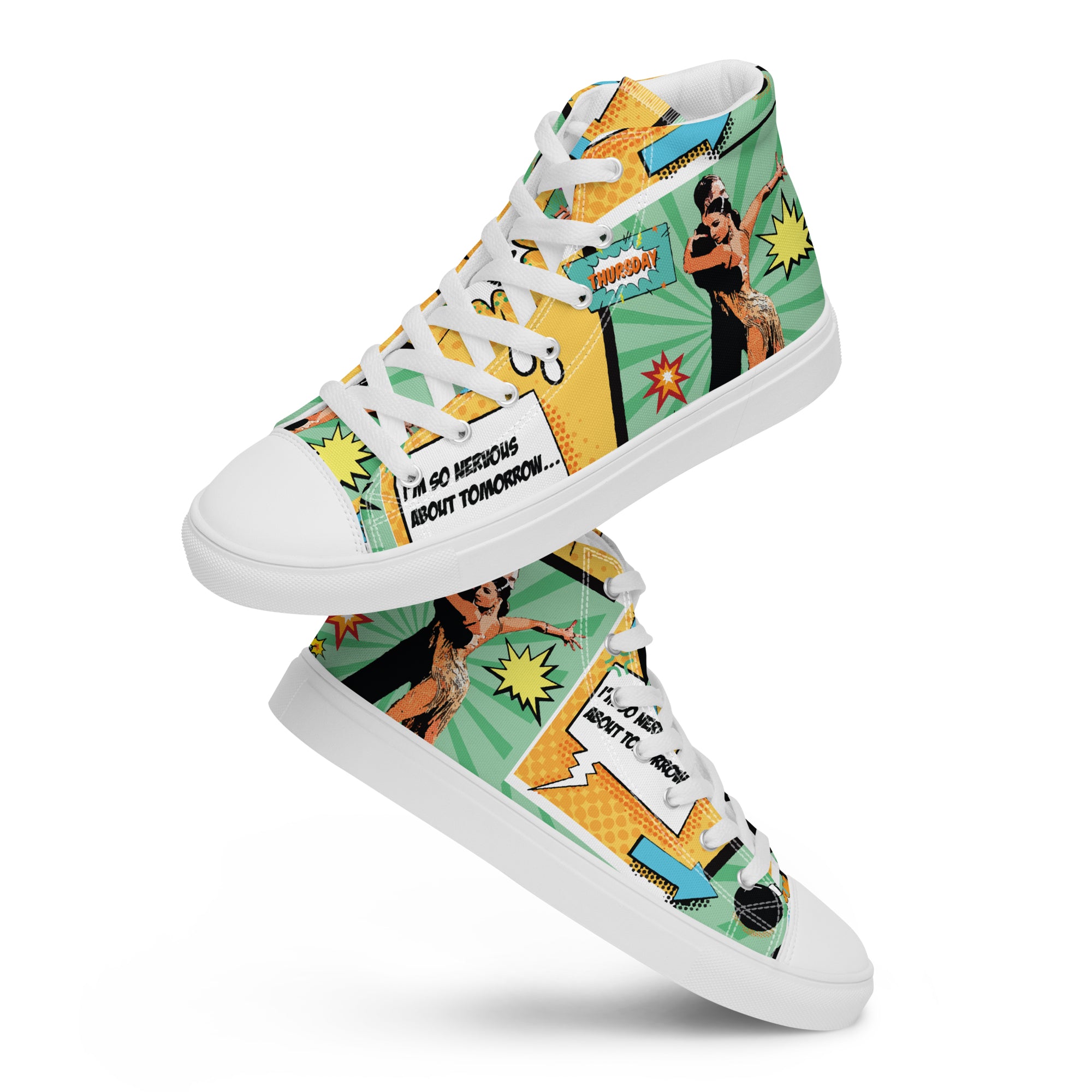 BOOM! Ballroom! Shoes